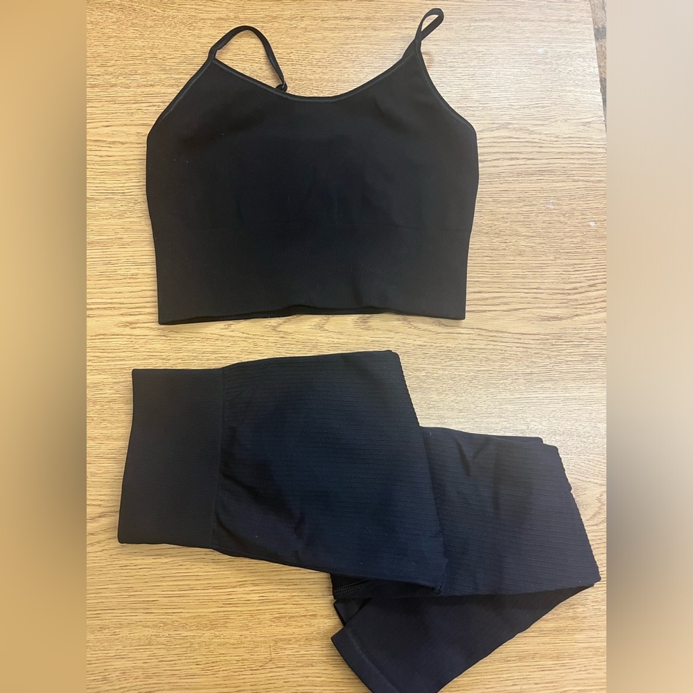 Workout set